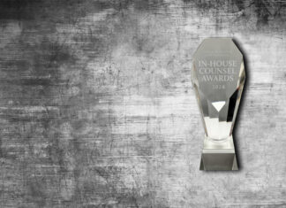 IBLJ In-house Counsel Awards 2026
