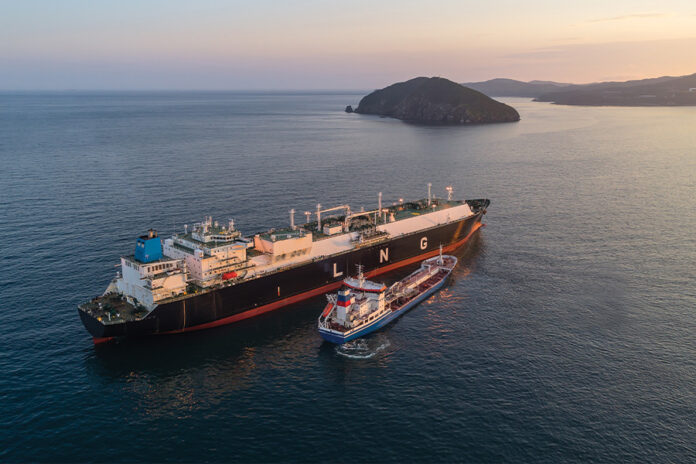 Japans-NYK-Line-completes-50%-acquisition-of-Avenir-LNG NYK Line Avenir LNG Acquisition