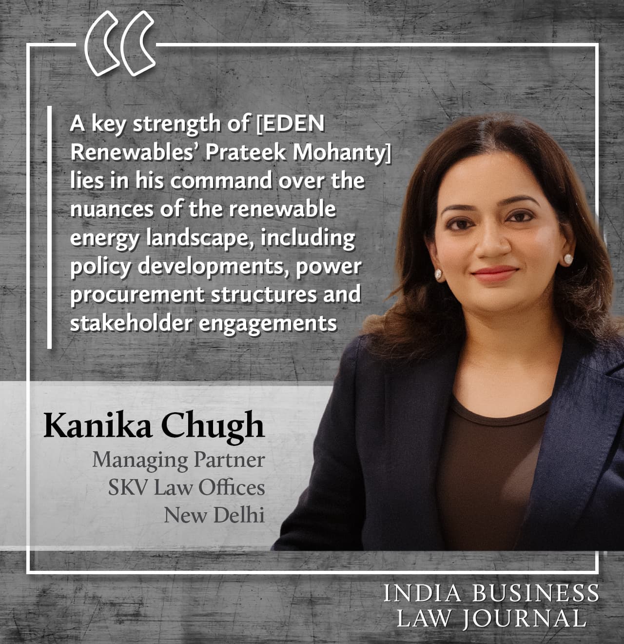 Kanika Chugh