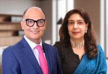 Kapil, Sushmita Chaudhary launch Verity Law Chambers Verity Law Chambers Launches in India