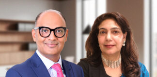 Kapil, Sushmita Chaudhary launch Verity Law Chambers Verity Law Chambers Launches in India