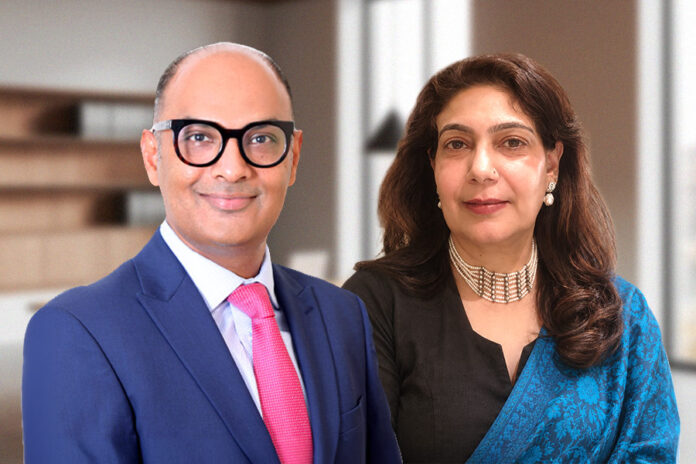 Kapil,-Sushmita-Chaudhary-launch-Verity-Law-Chambers Verity Law Chambers Launches in India