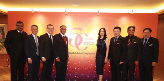 Rajah & Tann Singapore celebrates 50th anniversary Rajah & Tann Singapore 50th Anniversary