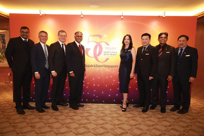 Rajah-&-Tann-Singapore-celebrates-50th-anniversary Rajah & Tann Singapore 50th Anniversary