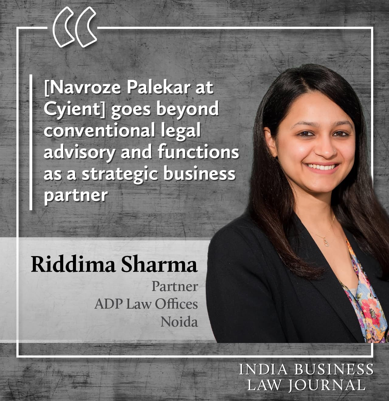 Riddima Sharma