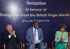 SILF hosts BVI delegation with AI, ESG and energy in focus