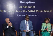 SILF hosts BVI delegation with AI, ESG and energy in focus