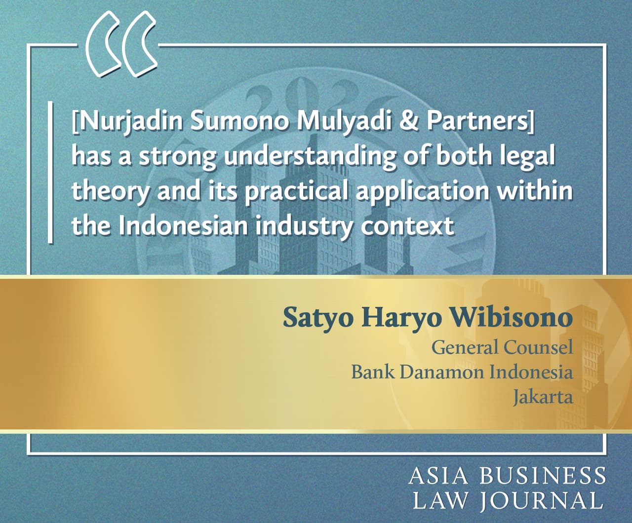 Satyo Haryo Wibisono