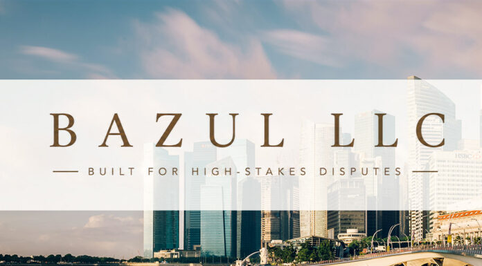 Singapore’s Oon & Bazul rebrands to become disputes-only firm Bazul LLC Rebrand