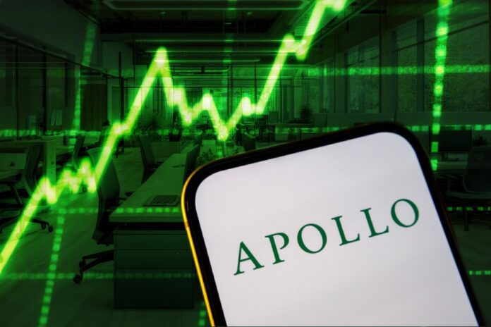 The Executive Centre secures US585m in Apollo-led financing The Executive Centre USD585m Financing
