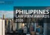 2026 Philippines Law Firm Awards: Make your nominations now!