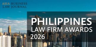 2026 Philippines Law Firm Awards: Make your nominations now!