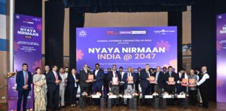 GCAI, 인도 2047 비전 실현 위해 각계 지도자 한자리에 GCAI brings leaders together for Indias 2047 vision