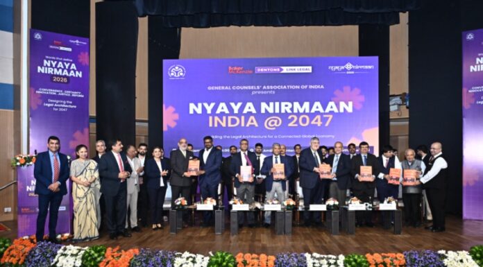 GCAI brings leaders together for India’s 2047 vision GCAI brings leaders together for Indias 2047 vision