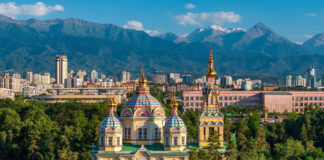 Grandall opens offices in Los Angeles and Almaty, Kazakhstan Grandall Law Firm's US and Kazakhstan offices