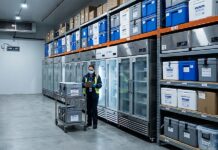 Japan’s KRS acquires majority stake in Indian peer Coldrush KRS Acquires Coldrush Stake