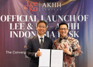 Lee & Ko’s Indonesia desk begins operations in Jakarta Lee & Ko Indonesia Desk Launch Jakarta