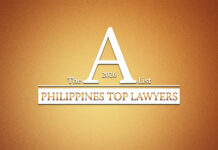 The Philippines top lawyers 2026 Philippines A-list 2026 Featured Image New