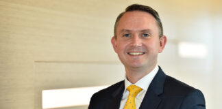 Pinsent Masons elects Richard Griffiths as managing partner Richard Griffiths Appointed Pinsent Masons