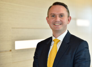 Pinsent Masons elects Richard Griffiths as managing partner Richard Griffiths Appointed Pinsent Masons