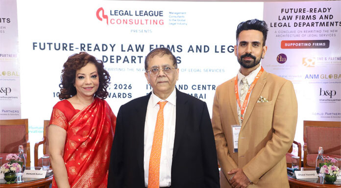 Legal League Consulting holds second legal conclave in Mumbai