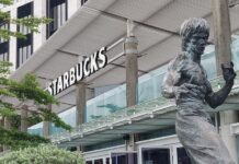 Starbucks part of DFI and Hongkong Caterers’ reorganisation DFI Retail Group Starbucks Business Reorganisation