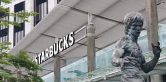 Starbucks part of DFI and Hongkong Caterers’ reorganisation DFI Retail Group Starbucks Business Reorganisation
