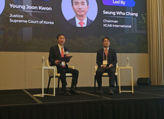 Supreme Court justice highlights Korea’s arbitration strengths South Korea International Arbitration
