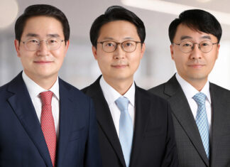 Yoon & Yang managing partners secure second three-year term Miura & Partners Texas Office Expansion